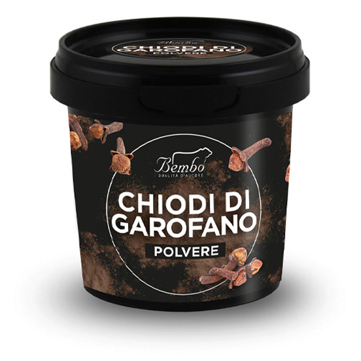 Chiodi di Garofano in Polvere dello Zanzibar Bembo – vasetto da 65 g