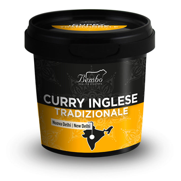 Curry tradicional inglés - 70g
