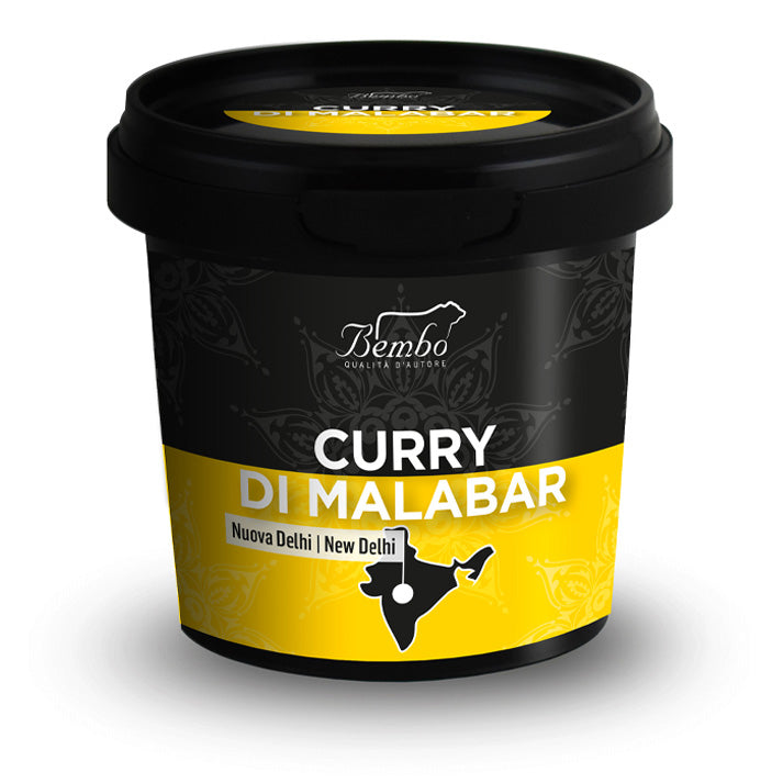 Curry de Malabar - 70g