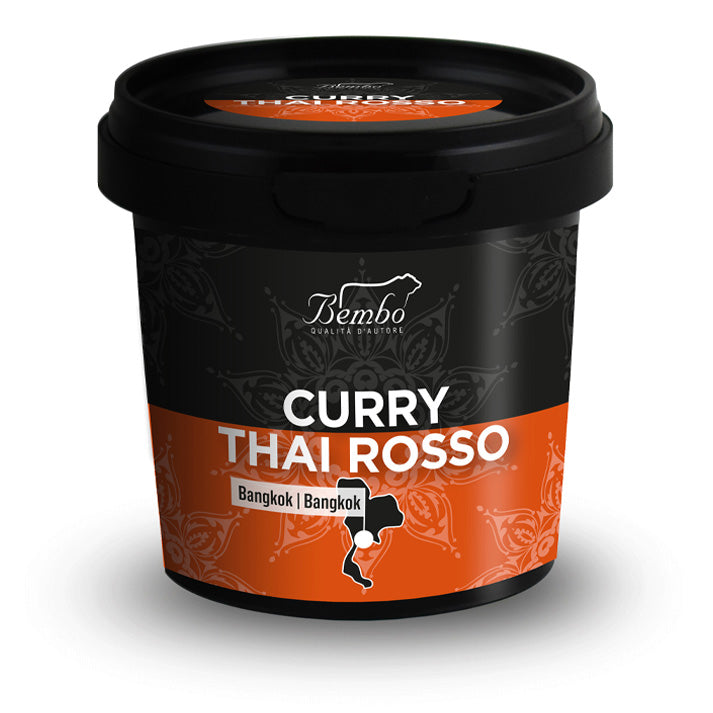 Curry rojo tailandés - 70g