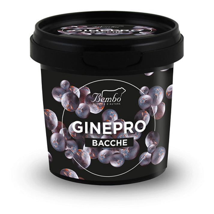 Bacche di Ginepro Intere Bembo – spezia aromatica in vasetto da 40 g