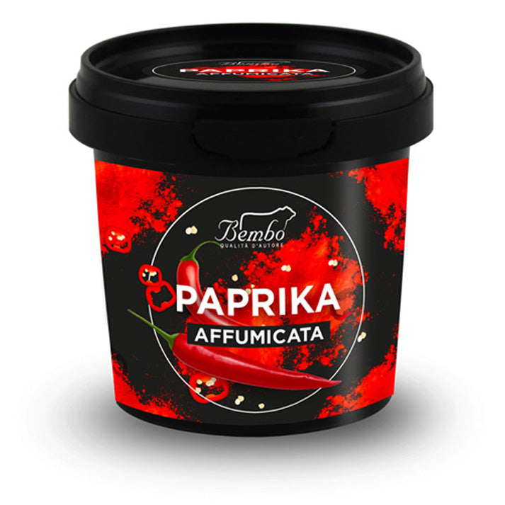 Pimentón Ahumado en Polvo - 70g