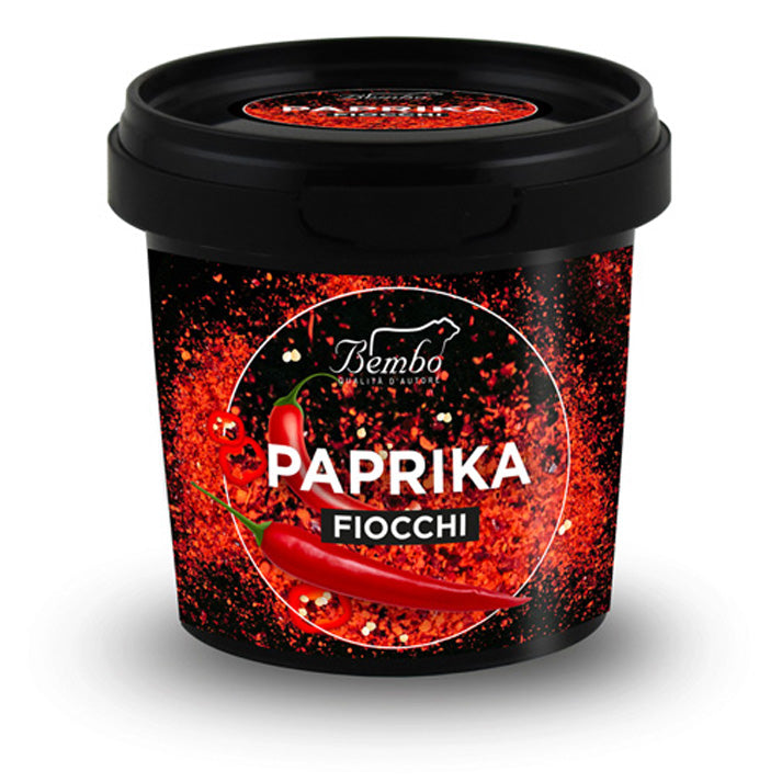 Pimentón Rojo en Copos - 60g