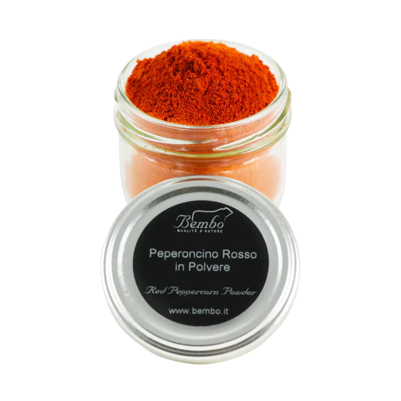 Piment en poudre - Mexique