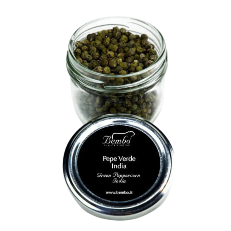 Pimienta verde - 40g