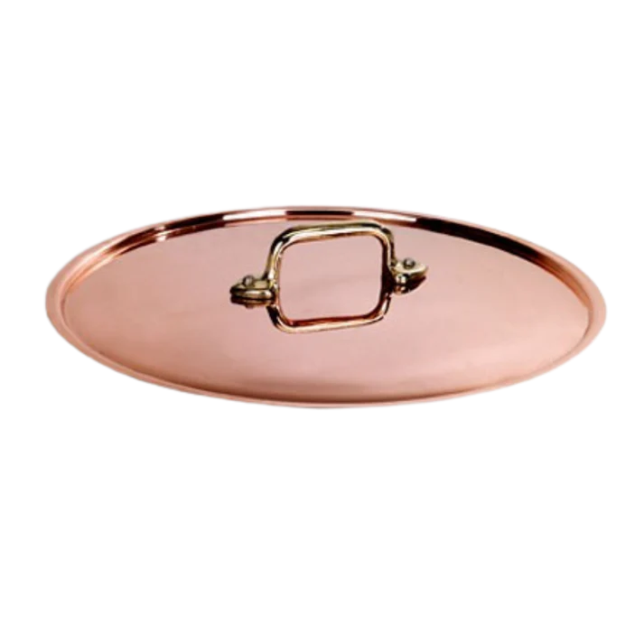 Copper lid