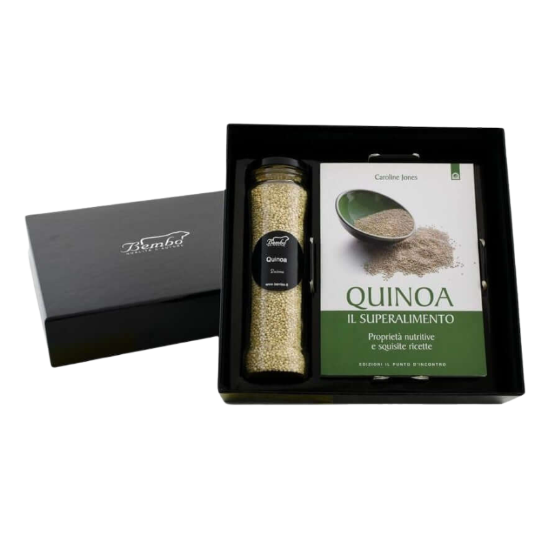 Regalo - La Quinoa
