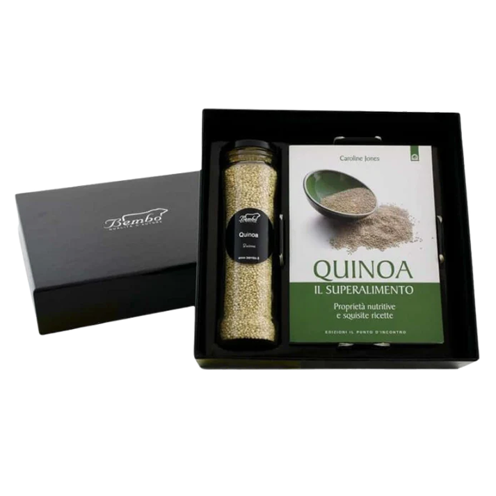 Cofanetto Regalo con Quinoa