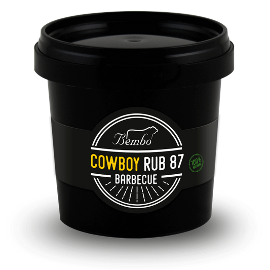 Rub per BBQ Americano - Cowboy Rub 87