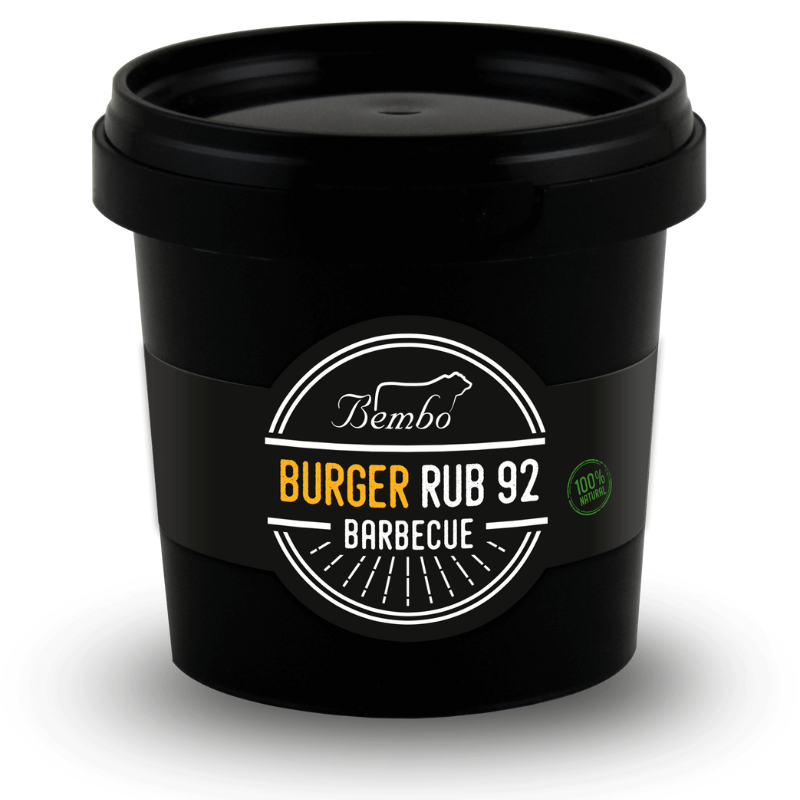 Rub per Carne Macinata - Burger Rub 92
