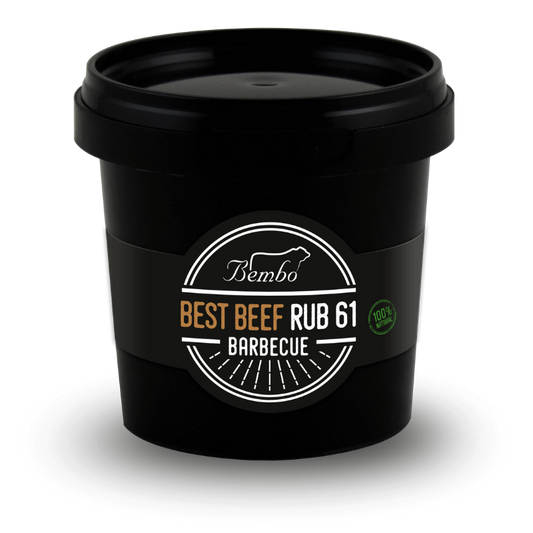 Rub per Manzo - Best Beef Rub 61