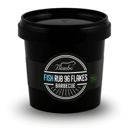 Rub pour Poisson - Fish Rub 96