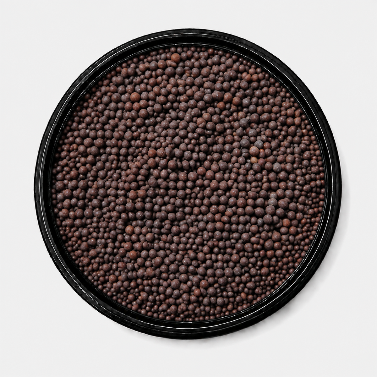 Dark Mustard Seeds - 90g