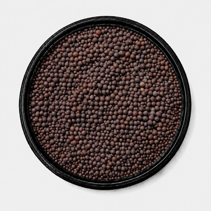 Dark Mustard Seeds - 90g