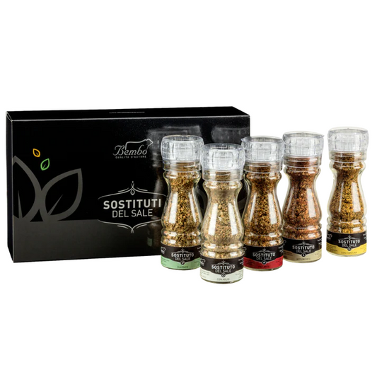 Set Completo di Sostituti del Sale