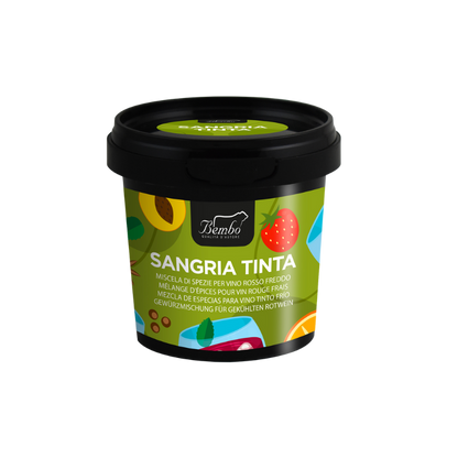 Spezie per Sangria Tinta