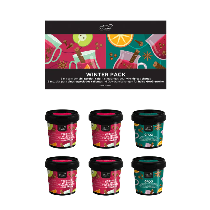 Spezie per Vino - Winter Pack