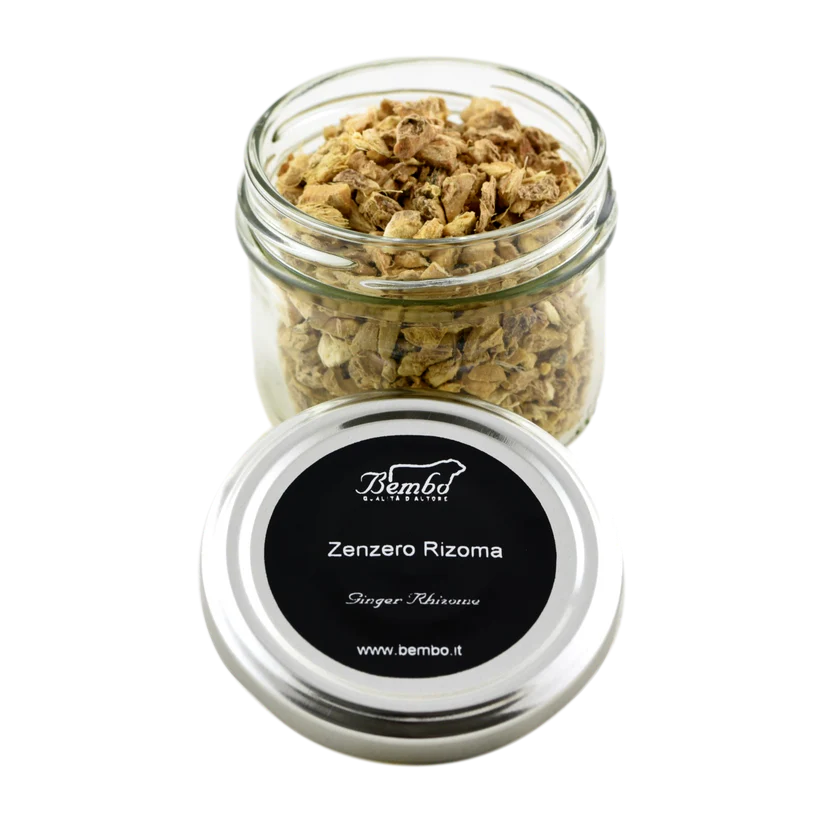 Rizoma de jengibre - 40g