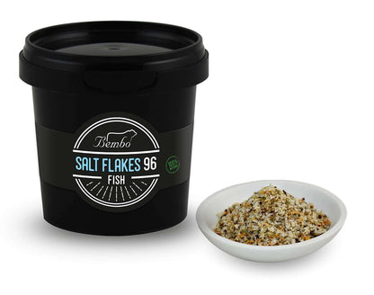 Coffret de Flocons de Sel Aromatisés - BBQ Salt Flakes Pack