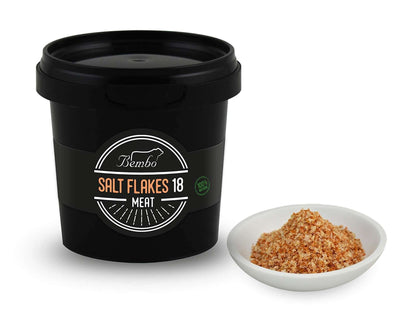 Coffret de Flocons de Sel Aromatisés - BBQ Salt Flakes Pack