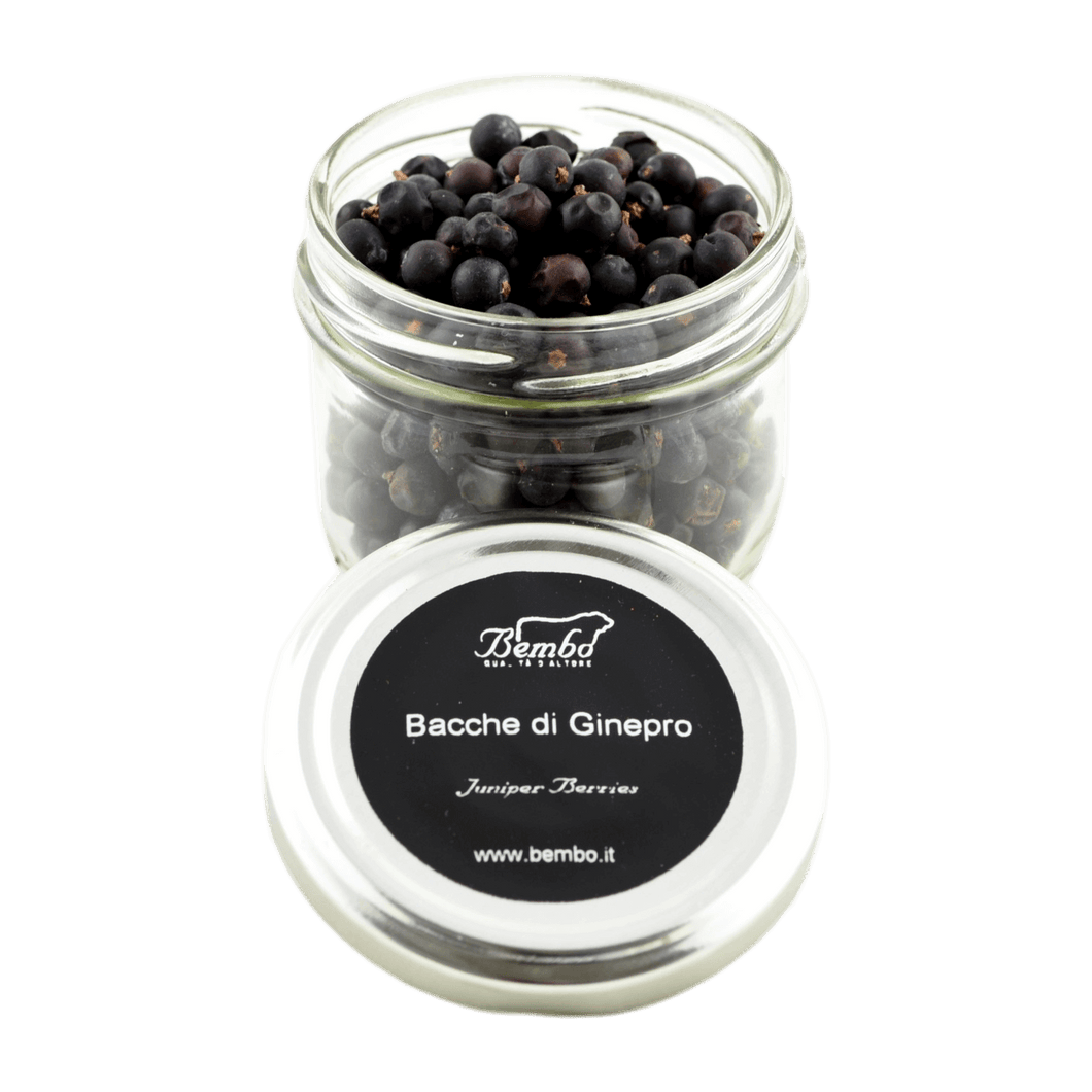 Drogheria - Botaniche Gin - Bacche di Ginepro