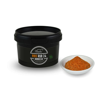 Rub pour Ribs de Porc - Ribs Rub 24