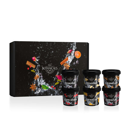 Starter Gin - 6 Botaniche essenziali per il tuo Gin