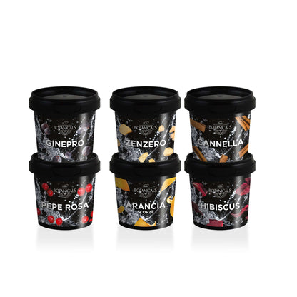 Starter Gin - 6 Botaniche essenziali per il tuo Gin