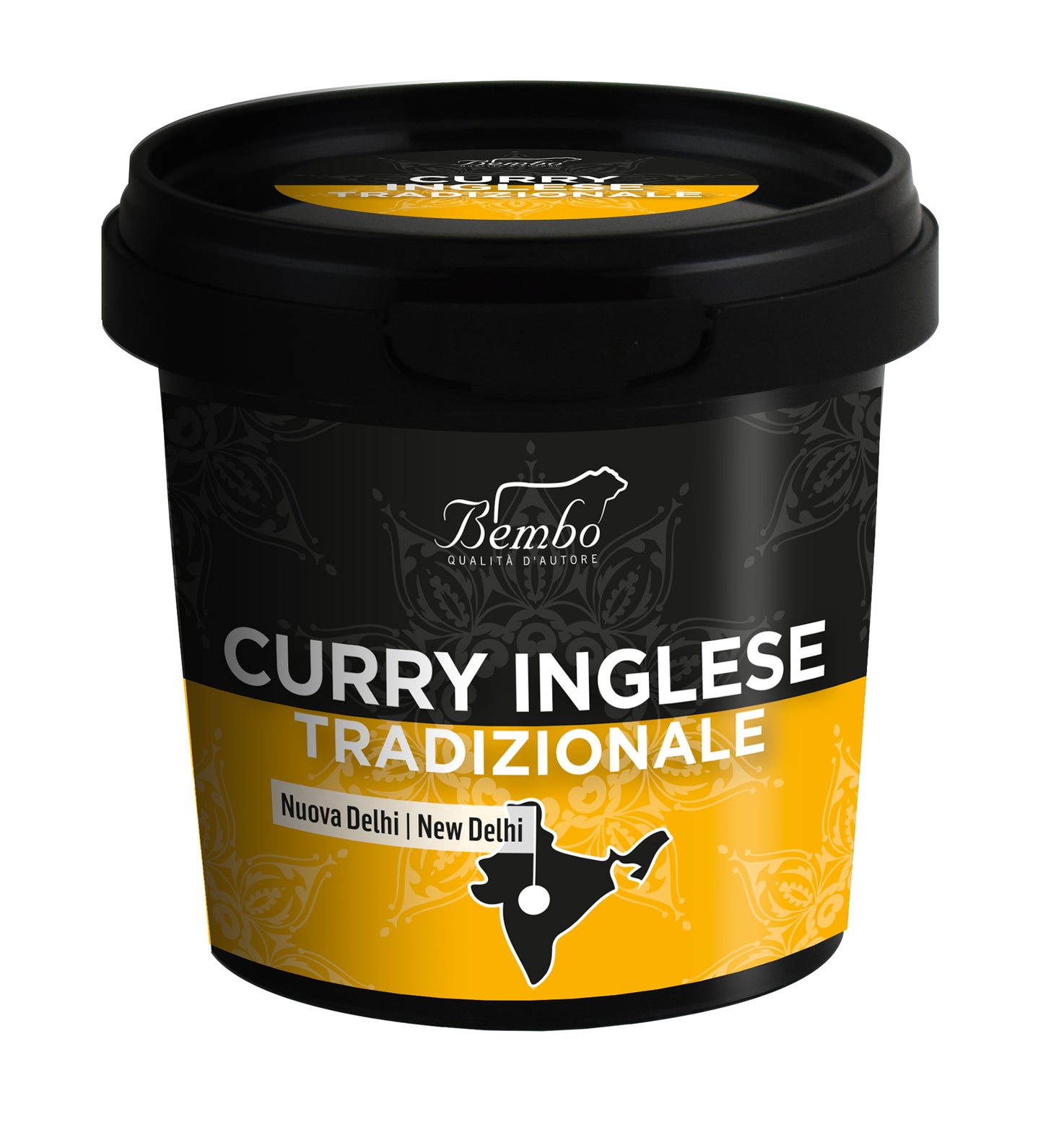 Curry Tradizionale Inglese