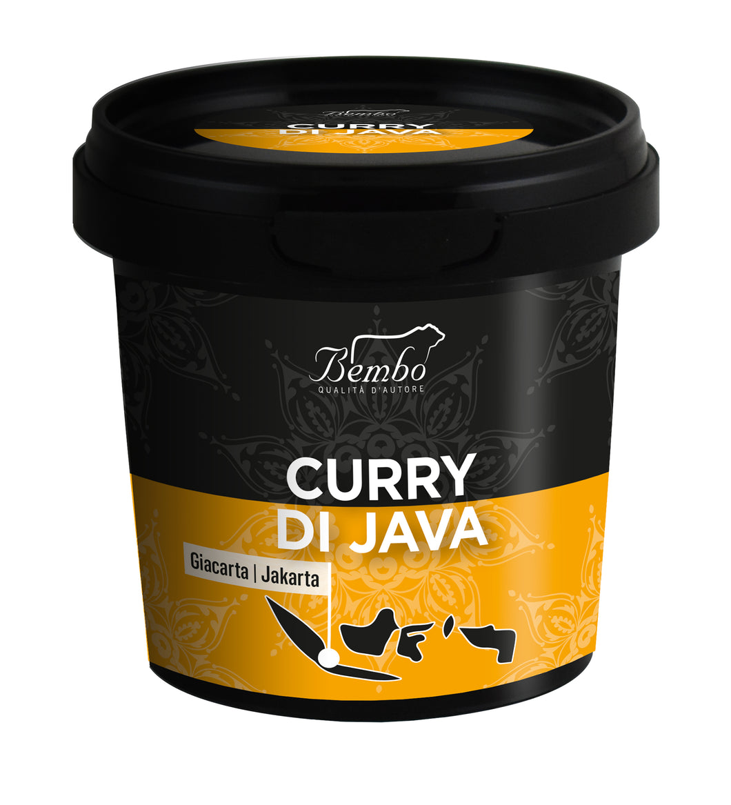 Miscele di Spezie - Curry di Java