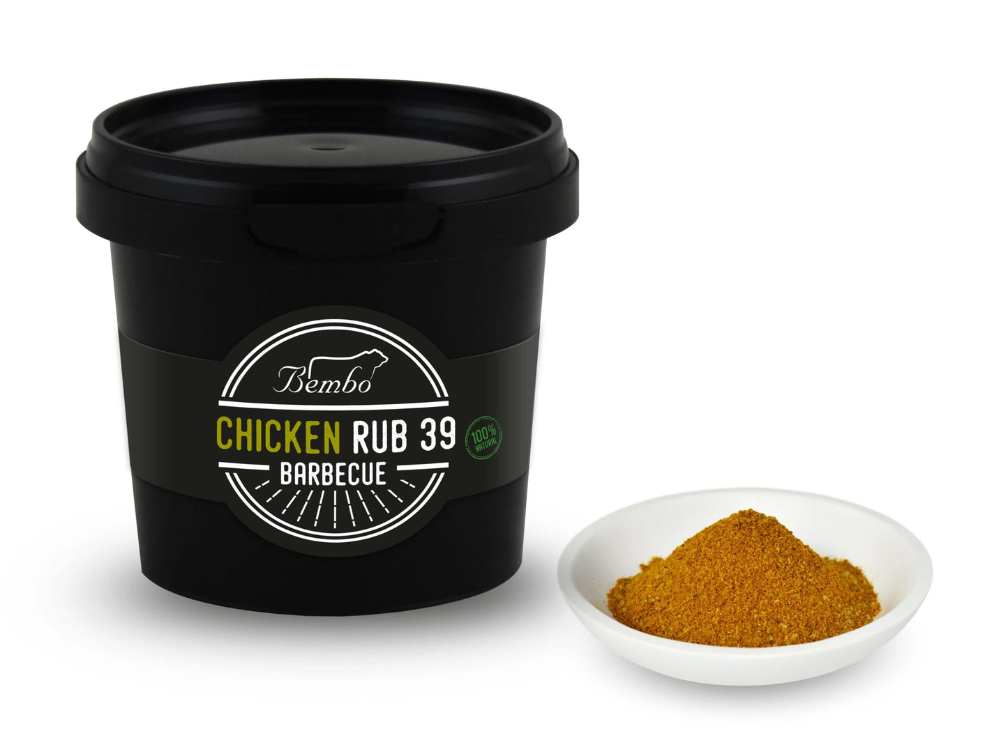 Rub per Pollo - Chicken Rub 39