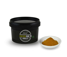 Carica l&#39;immagine nel visualizzatore di Gallery, RUB BBQ - Chicken Rub 39
