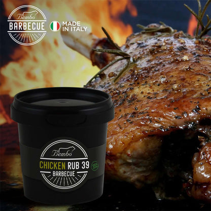 Rub pour Poulet - Chicken Rub 39