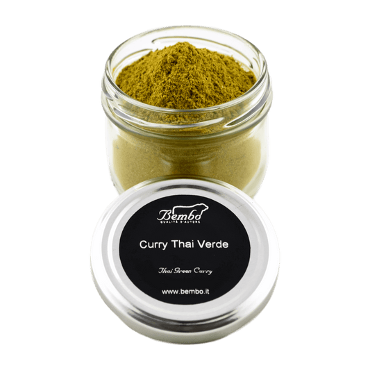 Drogheria - Curry Thai Verde