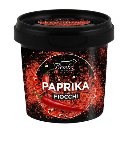 Red Paprika Flakes