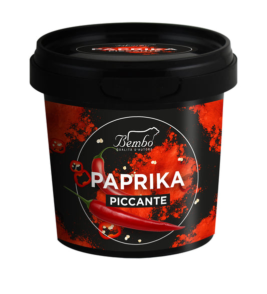 Spicy Paprika Powder