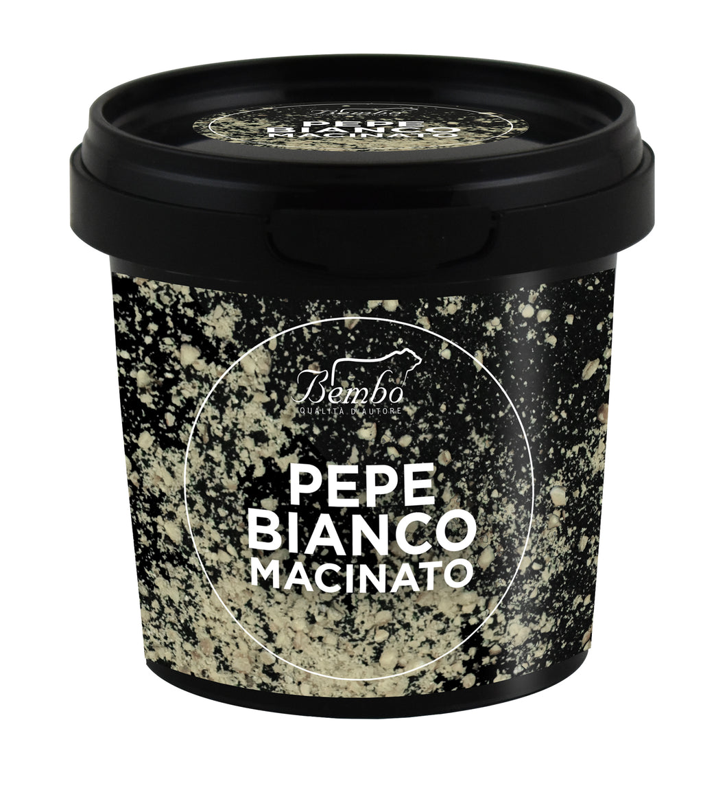 Spezie - Pepe Bianco Macinato