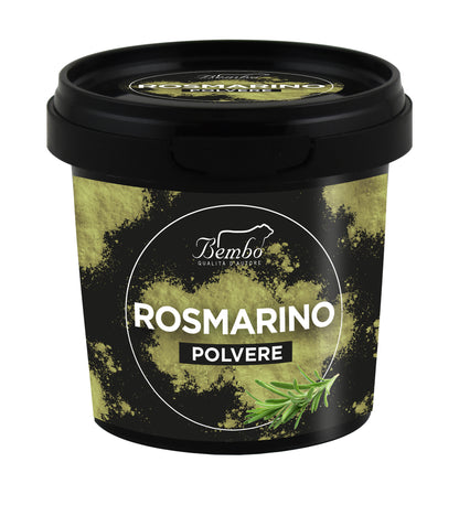 Rosmarino in Polvere