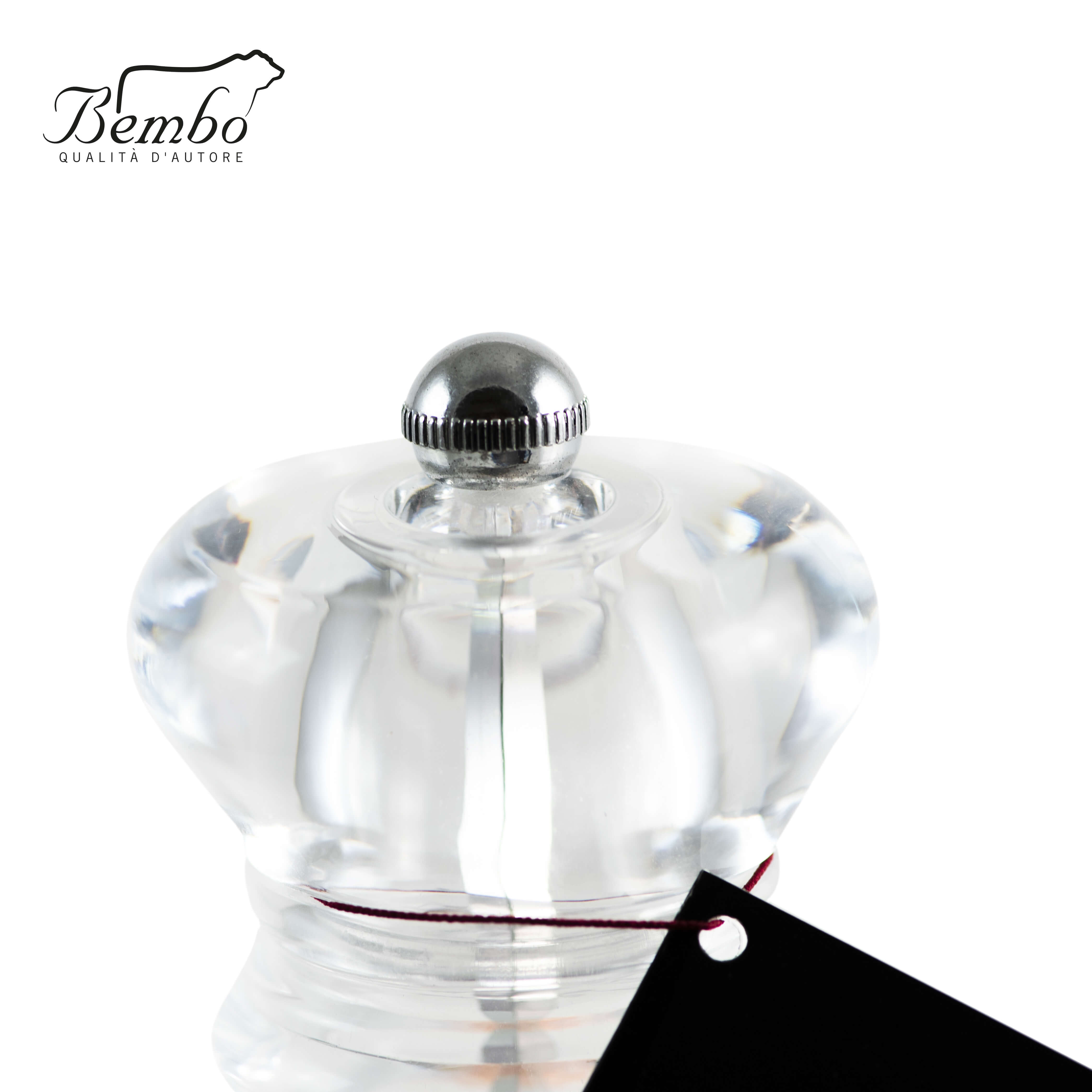 Set Da 12 Vasetti In Vetro Circleware Per Sale E Pepe – Mini Condimenti Trasparenti Da 14,2 G, Ideali Per Spezie Himalaya E Decorazioni