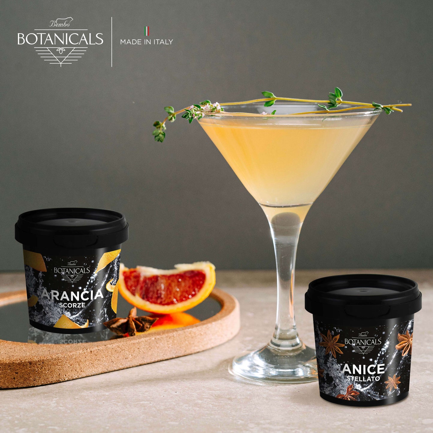 Starter Gin - 6 Botaniche essenziali per il tuo Gin