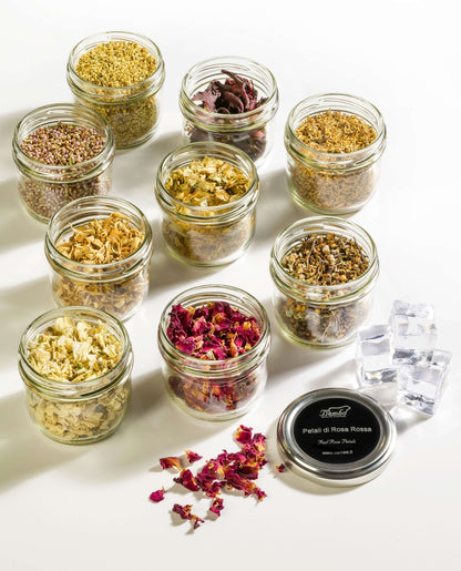 botaniche per gin