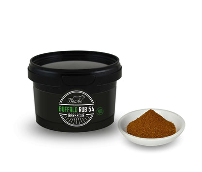 Rub per Bufalo e Bisonte - Buffalo Rub 54