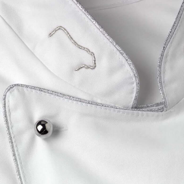 Accessori - Giacca da Chef - Argento