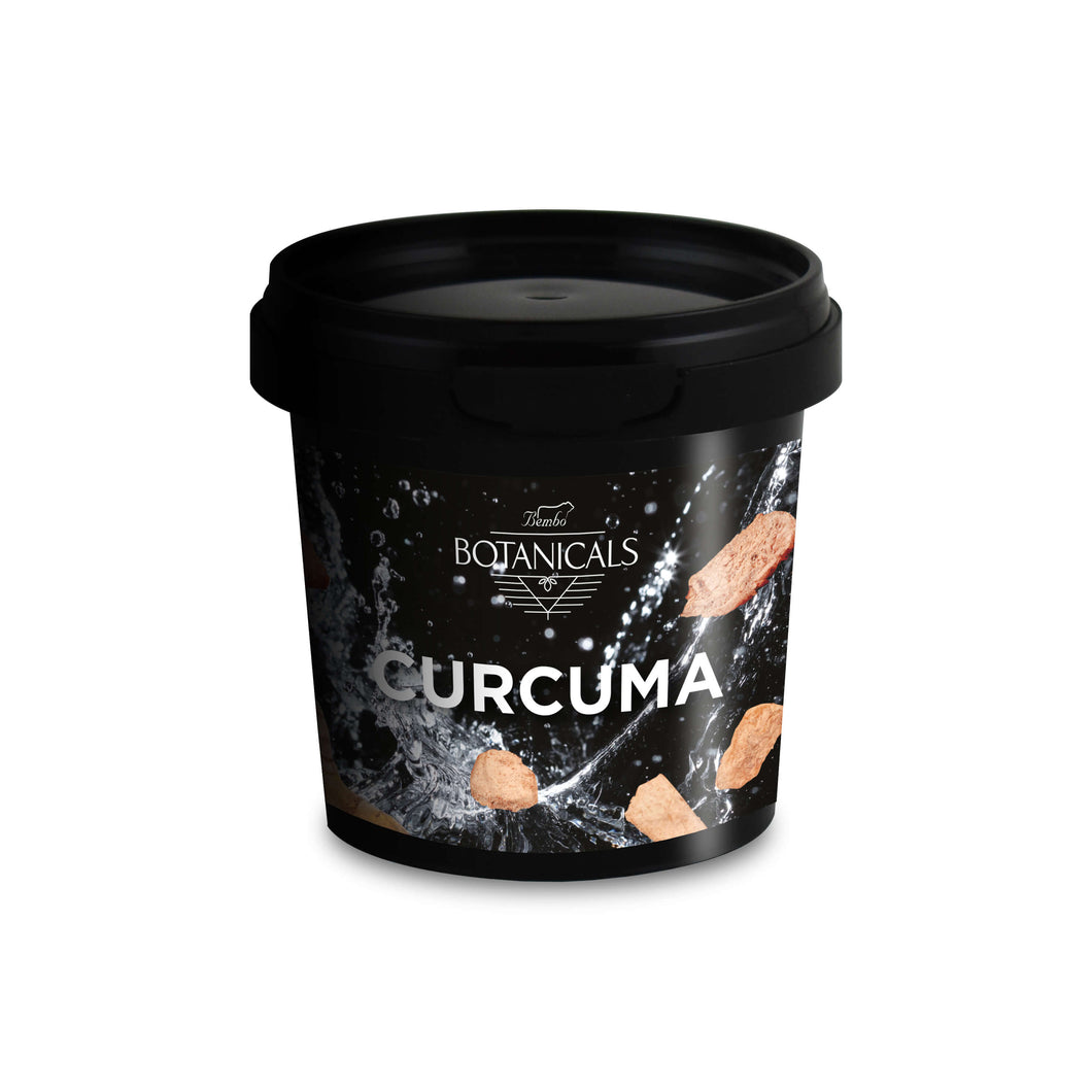 Botaniche Gin - Curcuma Rizoma