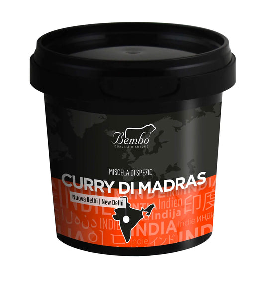 Curry di Madras