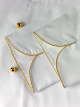 Carica l&#39;immagine nel visualizzatore di Gallery, Accessori - Giacca da Chef - Oro
