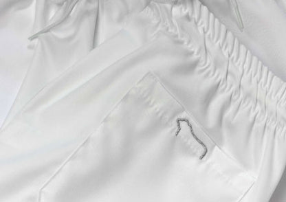 Chef Pants - Silver