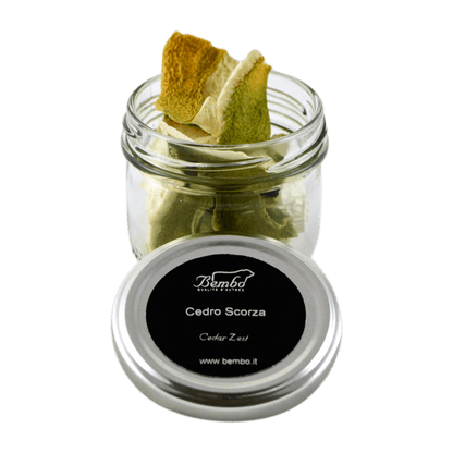 Botaniche Agrumate per Cocktail