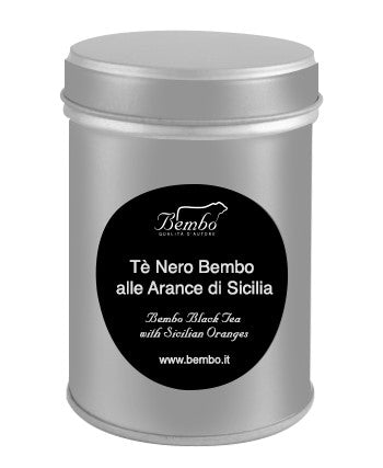Tè Bembo alle Arance di Sicilia